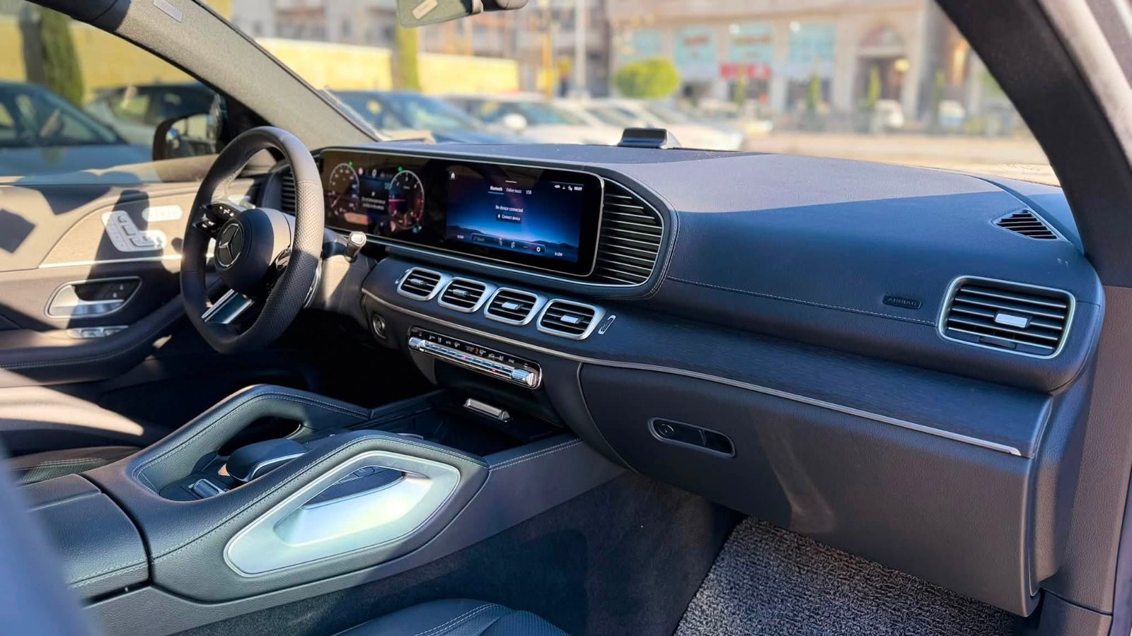 مرسيدس GLE 450d 4MATIC  2023 - صورة 18 من 26