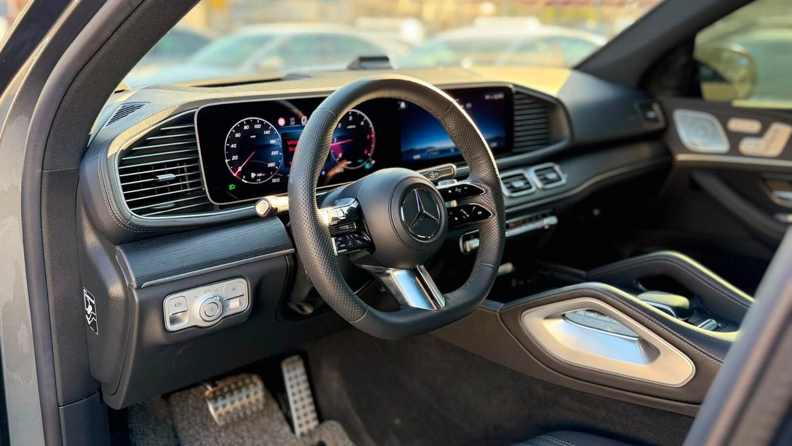 مرسيدس GLE 450d 4MATIC  2023 - صورة 19 من 26