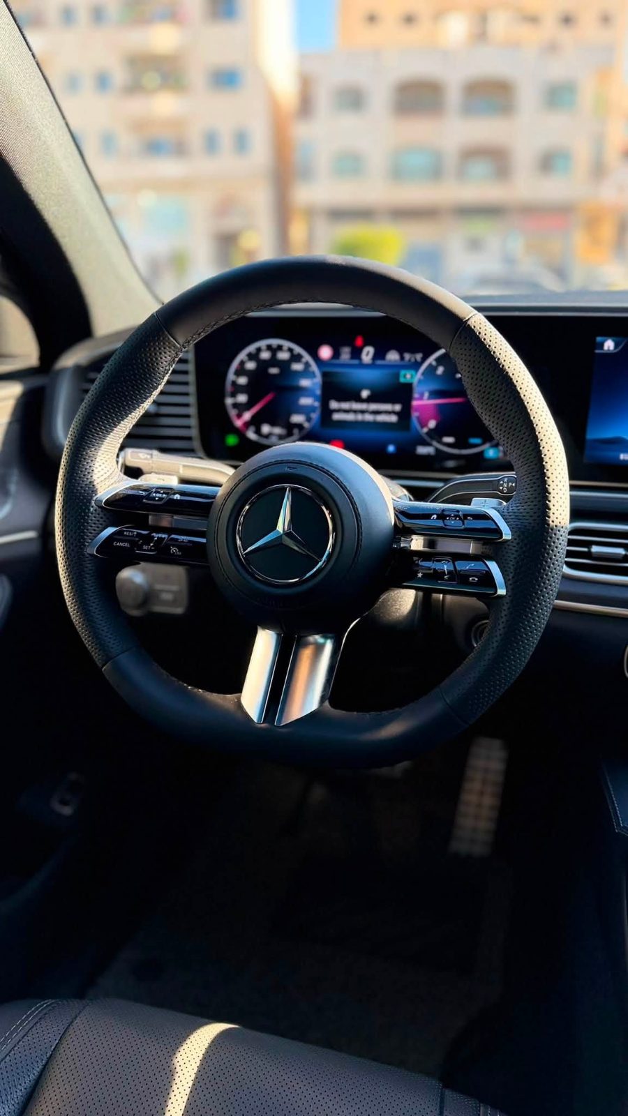 مرسيدس GLE 450d 4MATIC  2023 - صورة 20 من 26