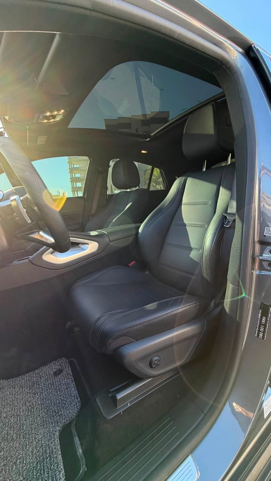 مرسيدس GLE 450d 4MATIC  2023 - صورة 22 من 26