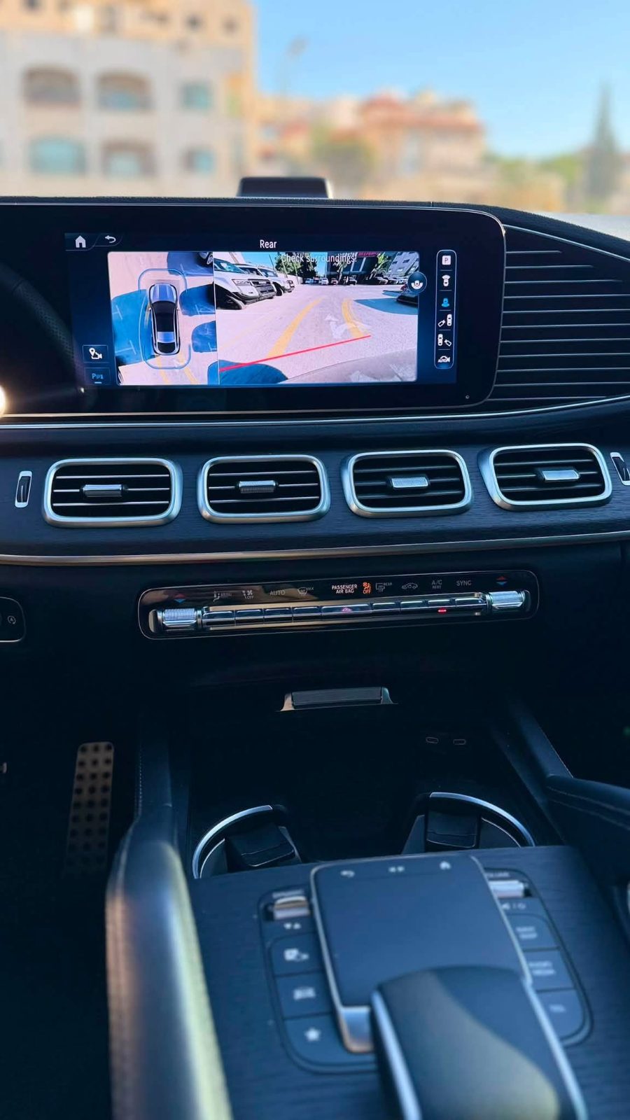 مرسيدس GLE 450d 4MATIC  2023 - صورة 23 من 26