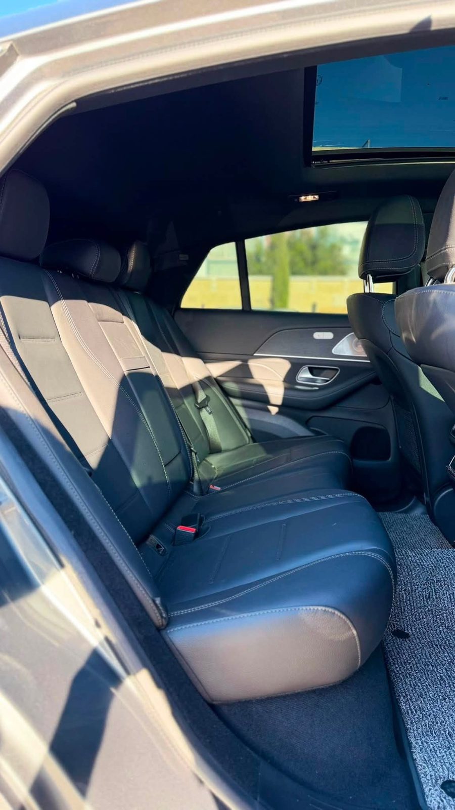 مرسيدس GLE 450d 4MATIC  2023 - صورة 26 من 26