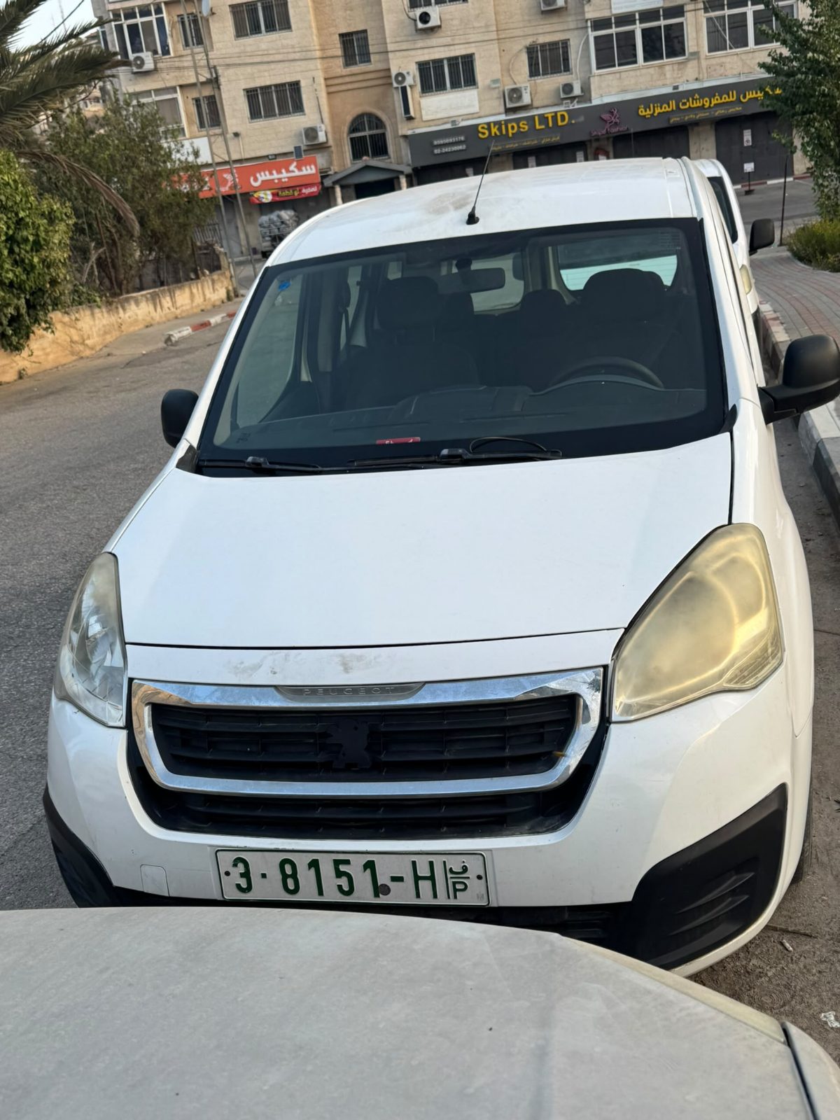 بيجو بارتنر تيبي موديل 2018 تجاري — صورة 1