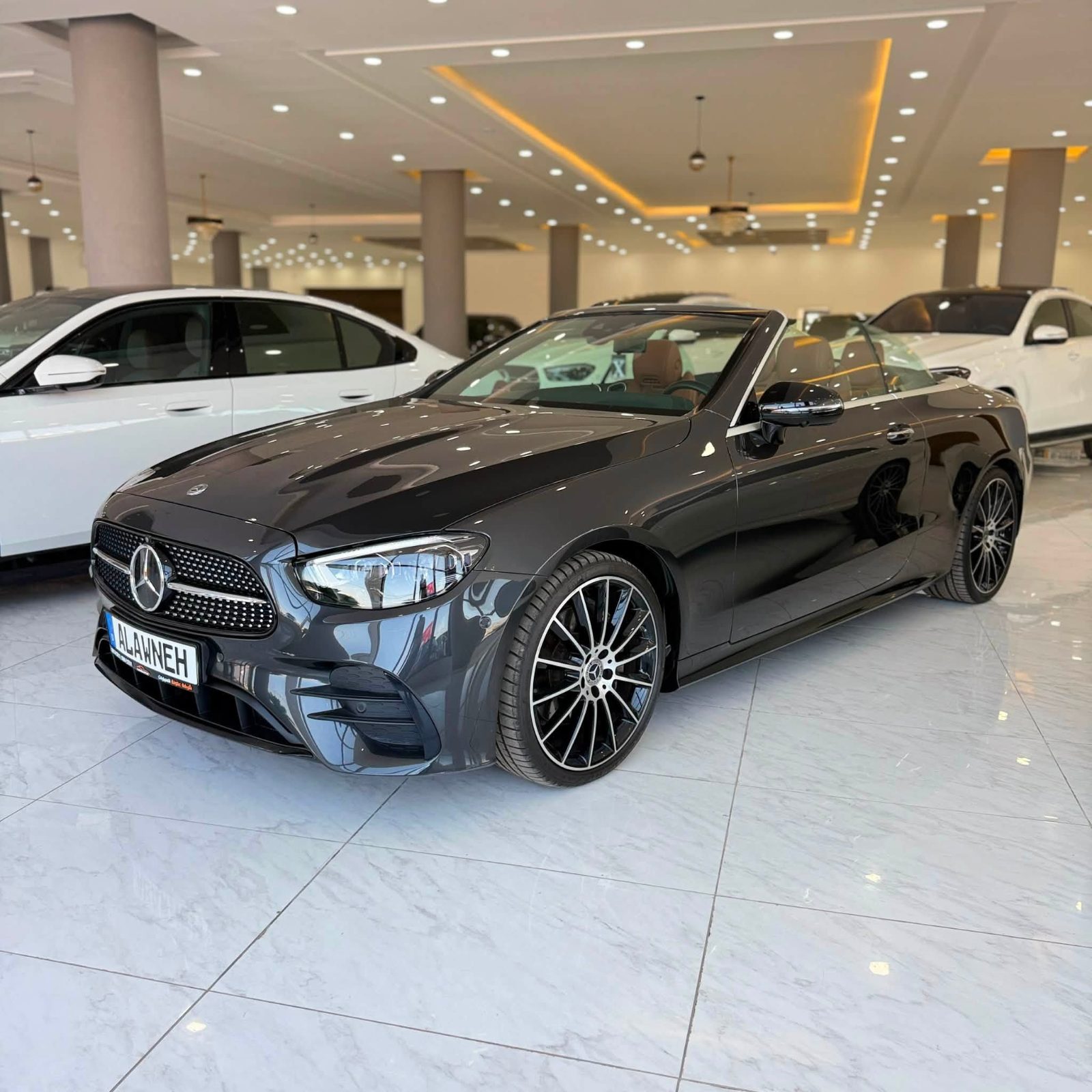 E200 CABRIOLET AMG 2X - صورة 2 من 6