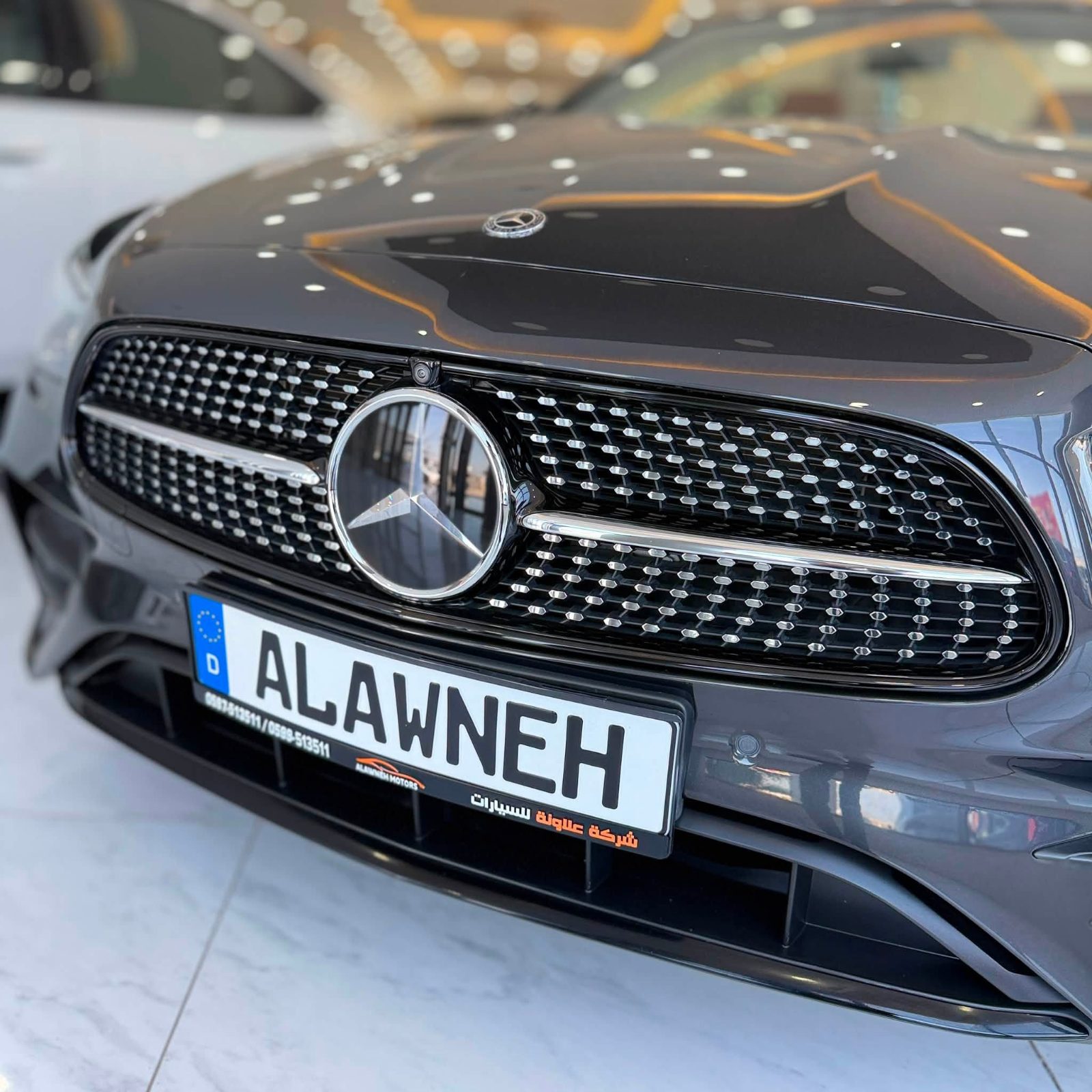 E200 CABRIOLET AMG 2X - صورة 3 من 6