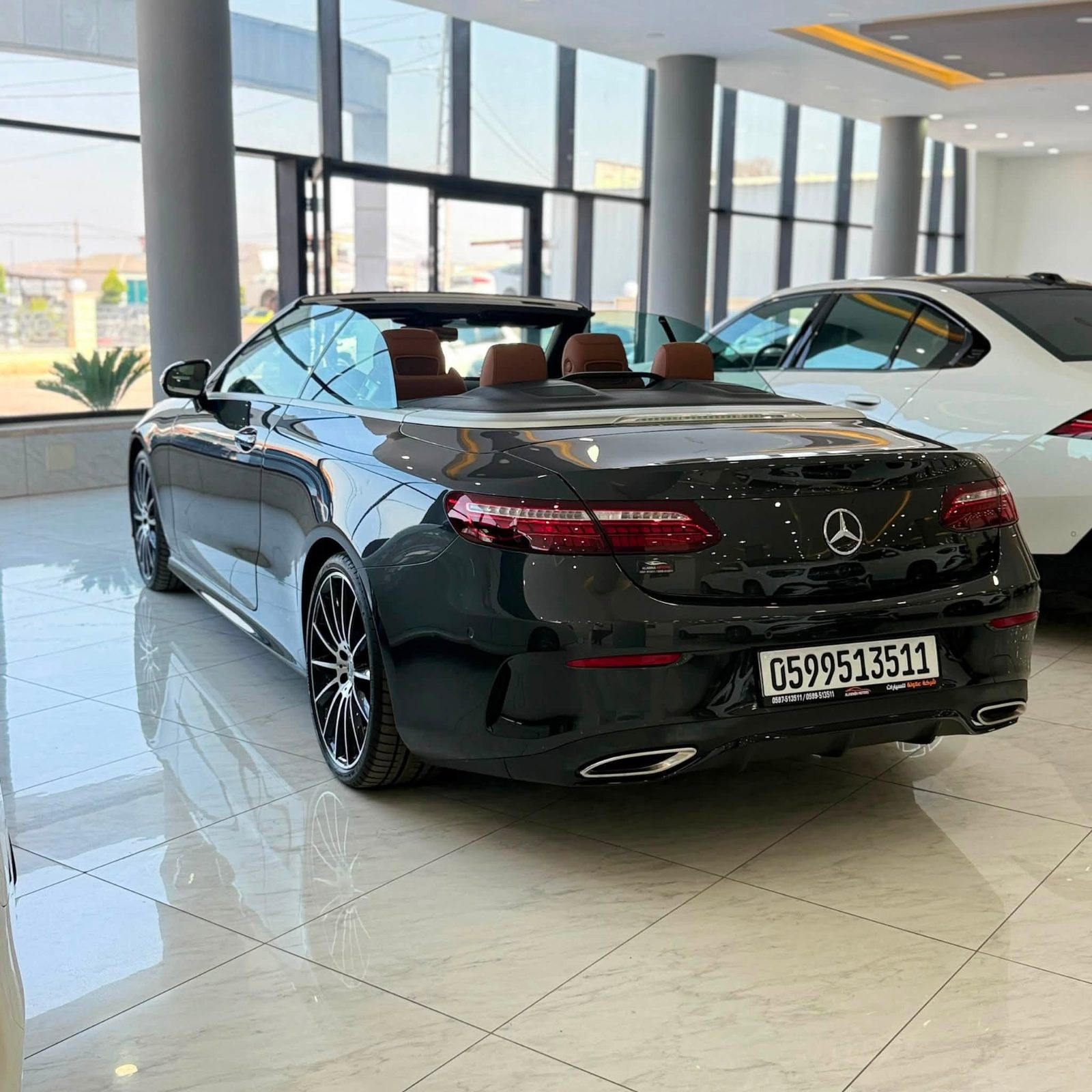 E200 CABRIOLET AMG 2X - صورة 4 من 6