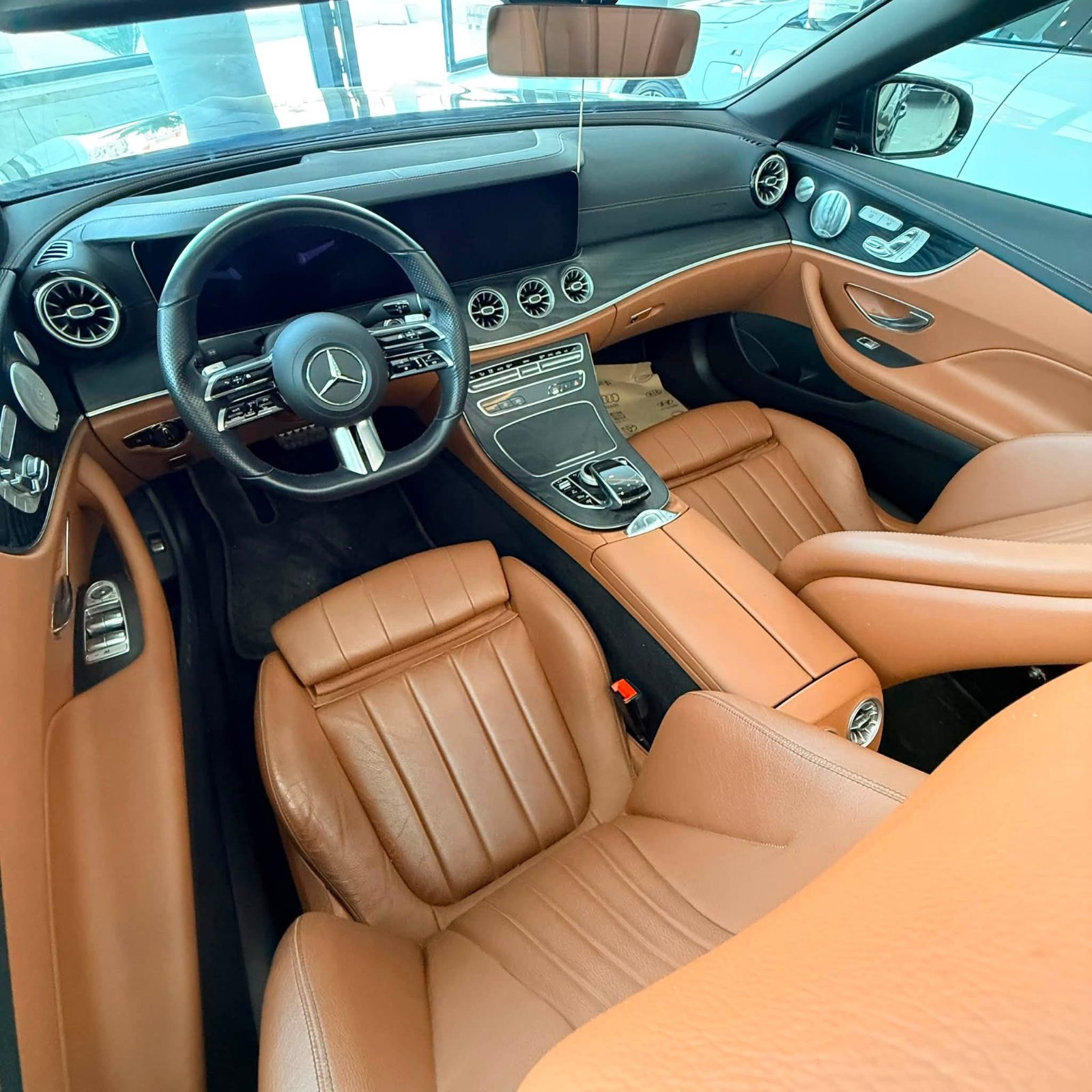 E200 CABRIOLET AMG 2X - صورة 6 من 6