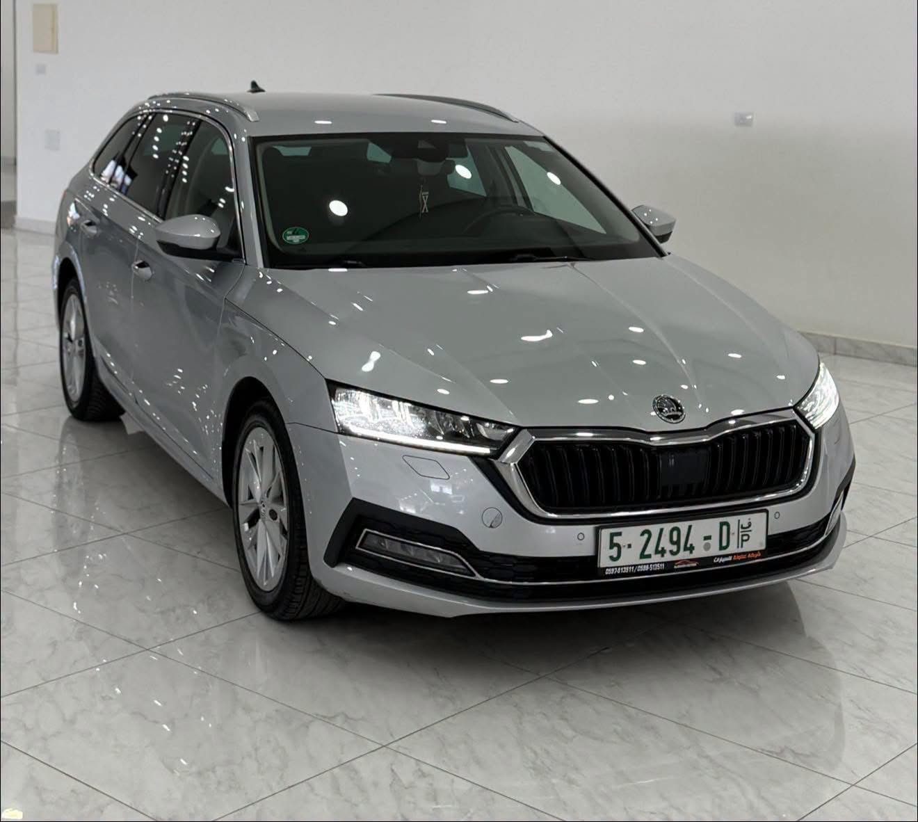 SKODA OCTAVIA COMBI