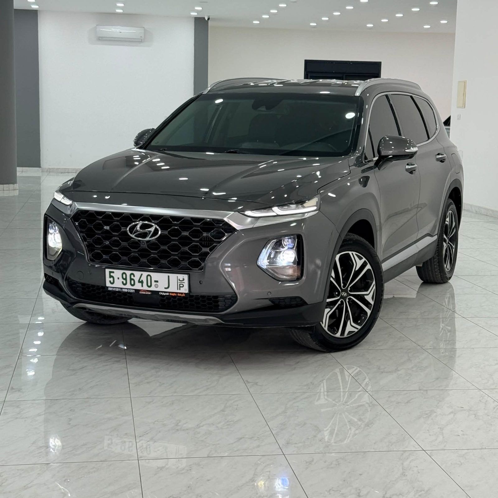 هونداي سنتافيه 2021/2020