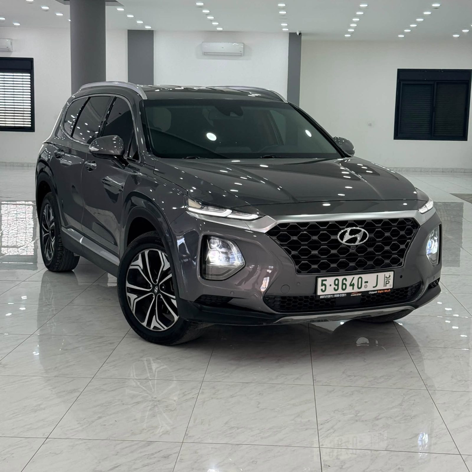 هونداي سنتافيه 2021/2020 - صورة 2 من 23