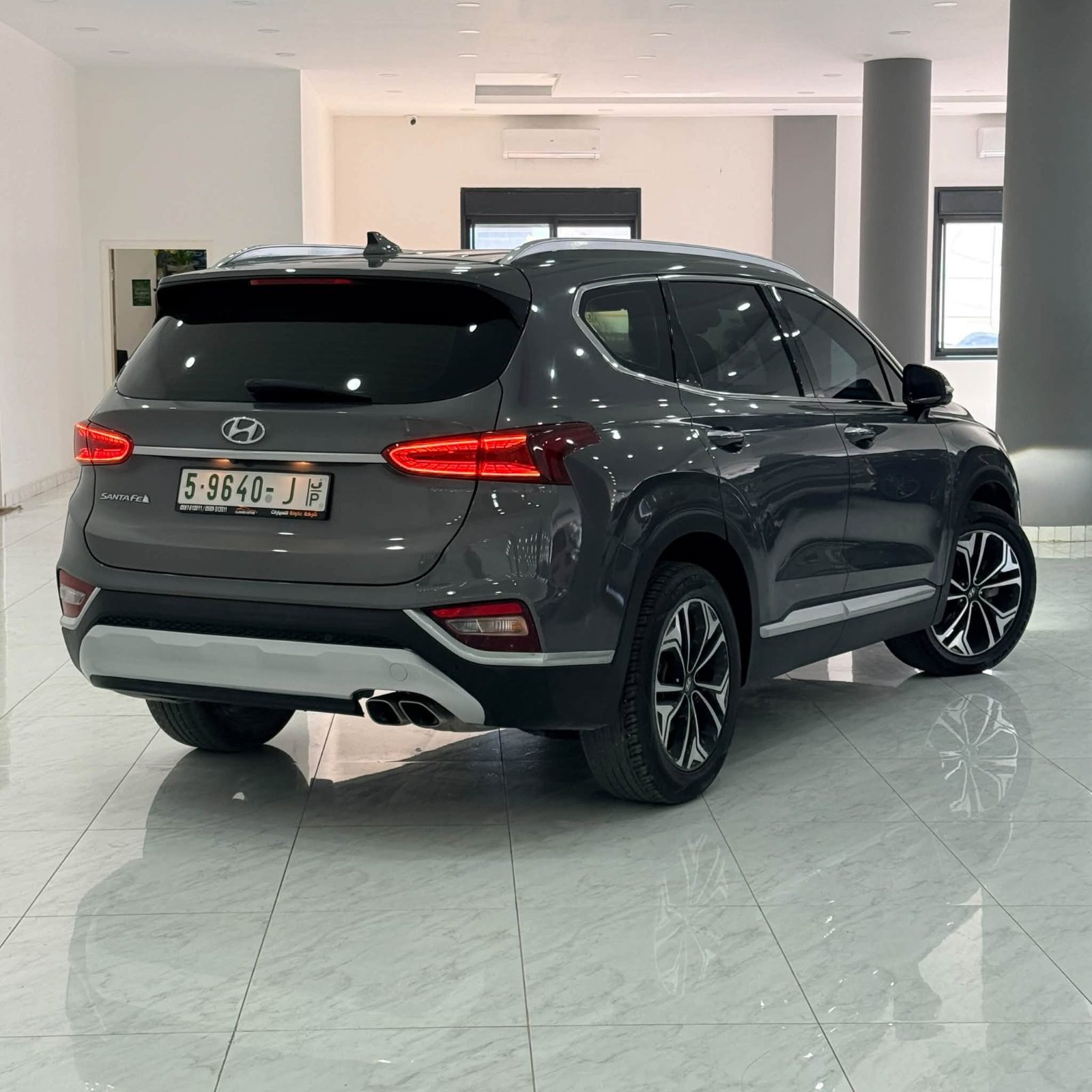 هونداي سنتافيه 2021/2020 - صورة 4 من 23