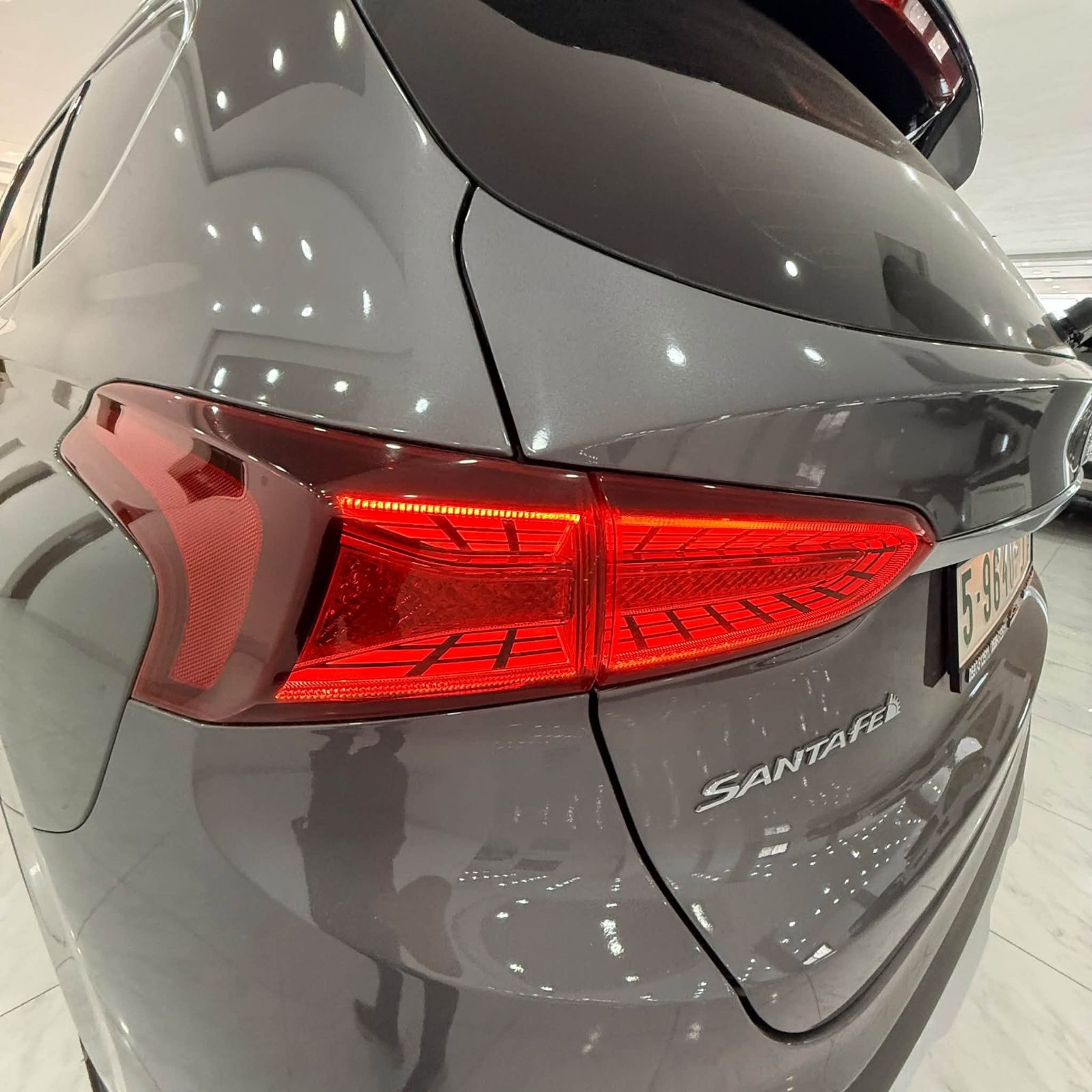 هونداي سنتافيه 2021/2020 - صورة 6 من 23