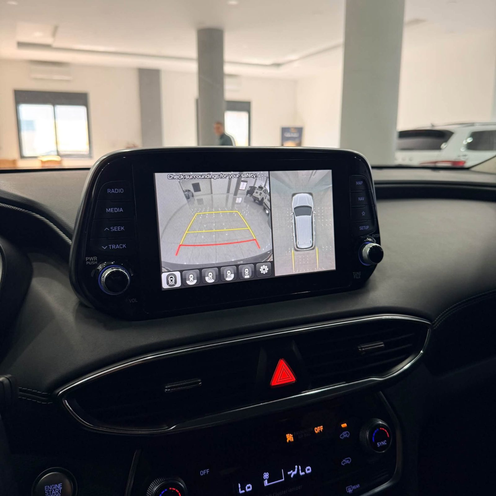 هونداي سنتافيه 2021/2020 - صورة 20 من 23