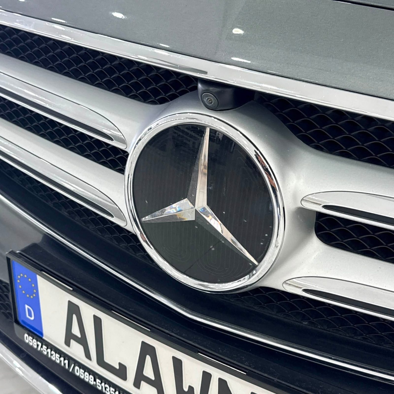 MERCEDES BENZ E200 AMG PAKIT - صورة 3 من 19
