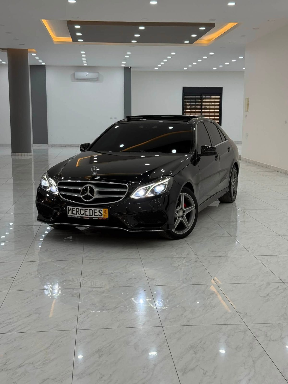 MERCEDES BENZ E200 AMG - صورة 5 من 15