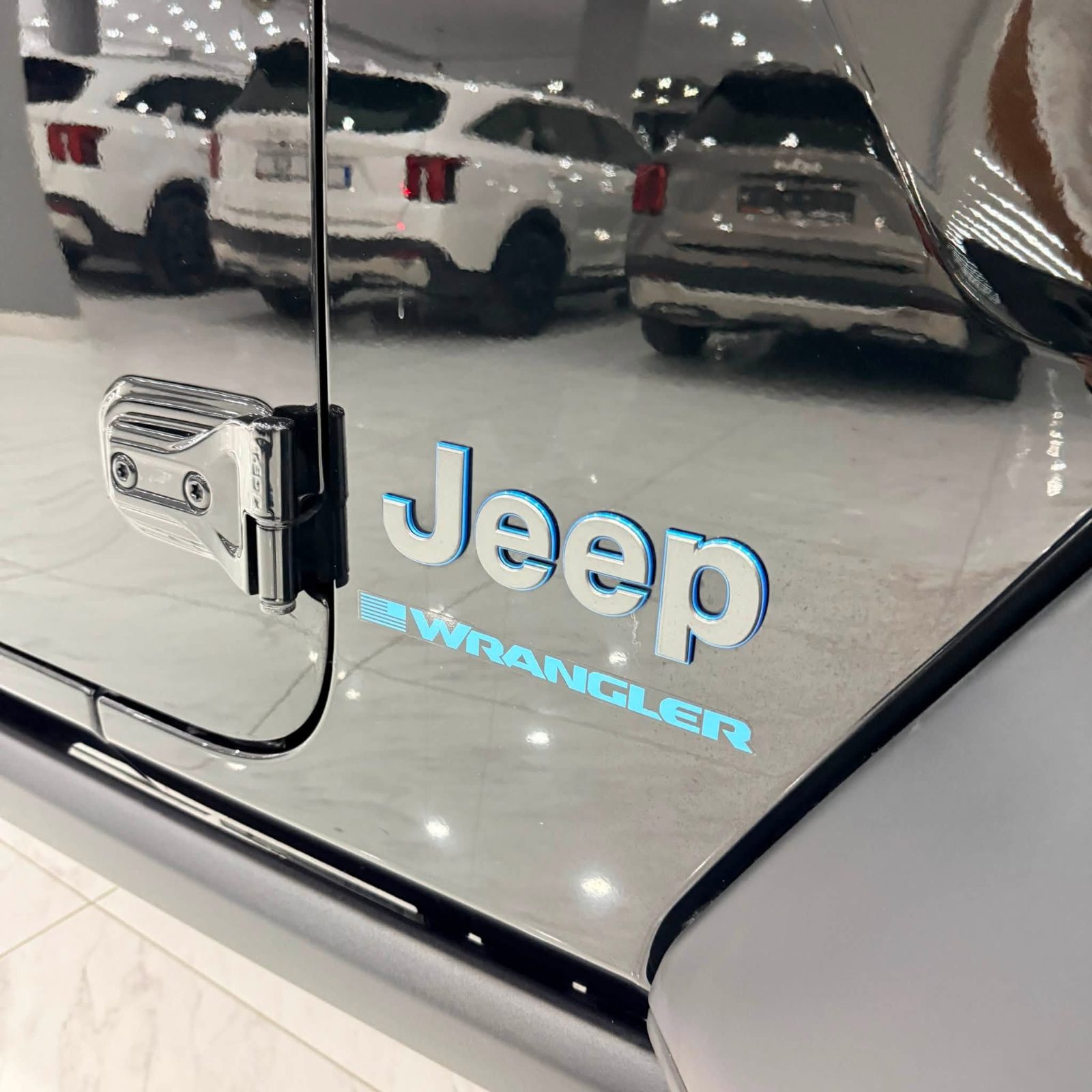 JEEP WRANGLER RUBICON HYBRID 4Xe - صورة 11 من 24