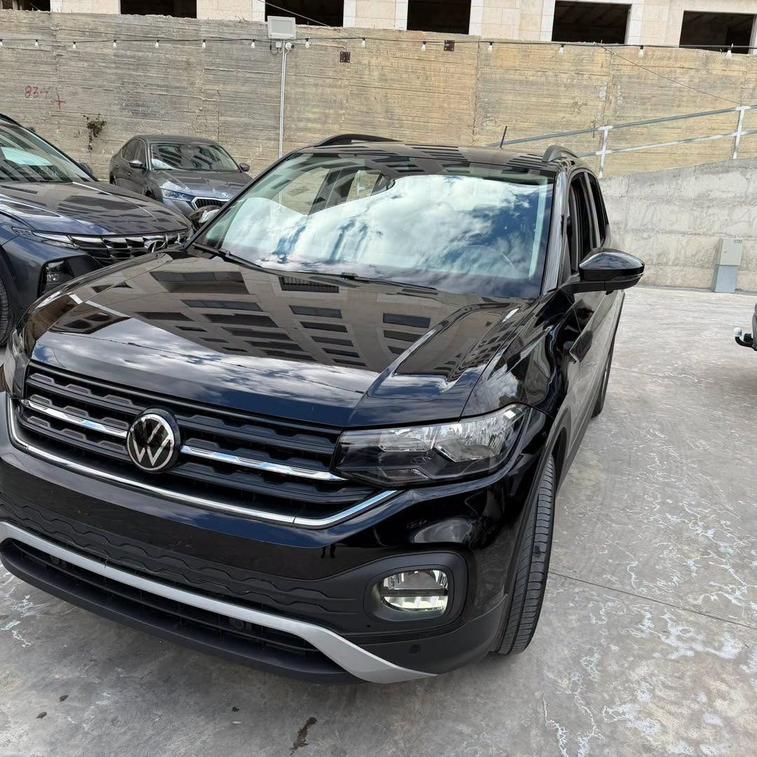 VW T-Cross 2023 - صورة 2 من 9