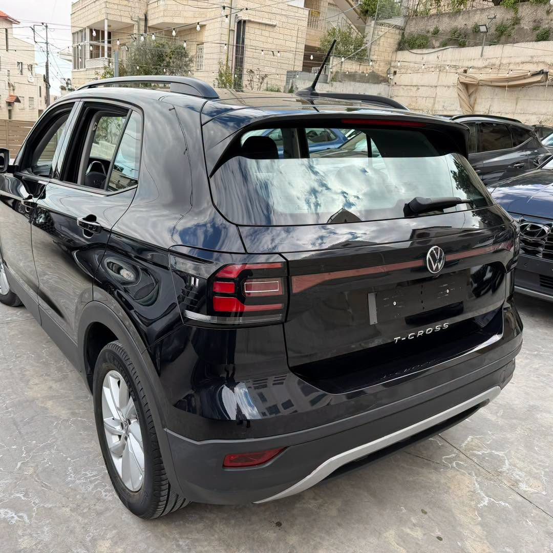 VW T-Cross 2023 - صورة 4 من 9