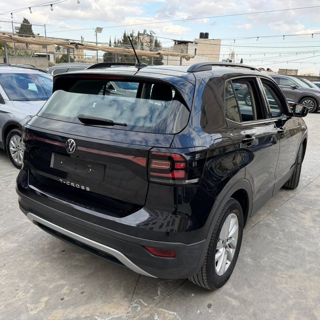 VW T-Cross 2023 - صورة 5 من 9