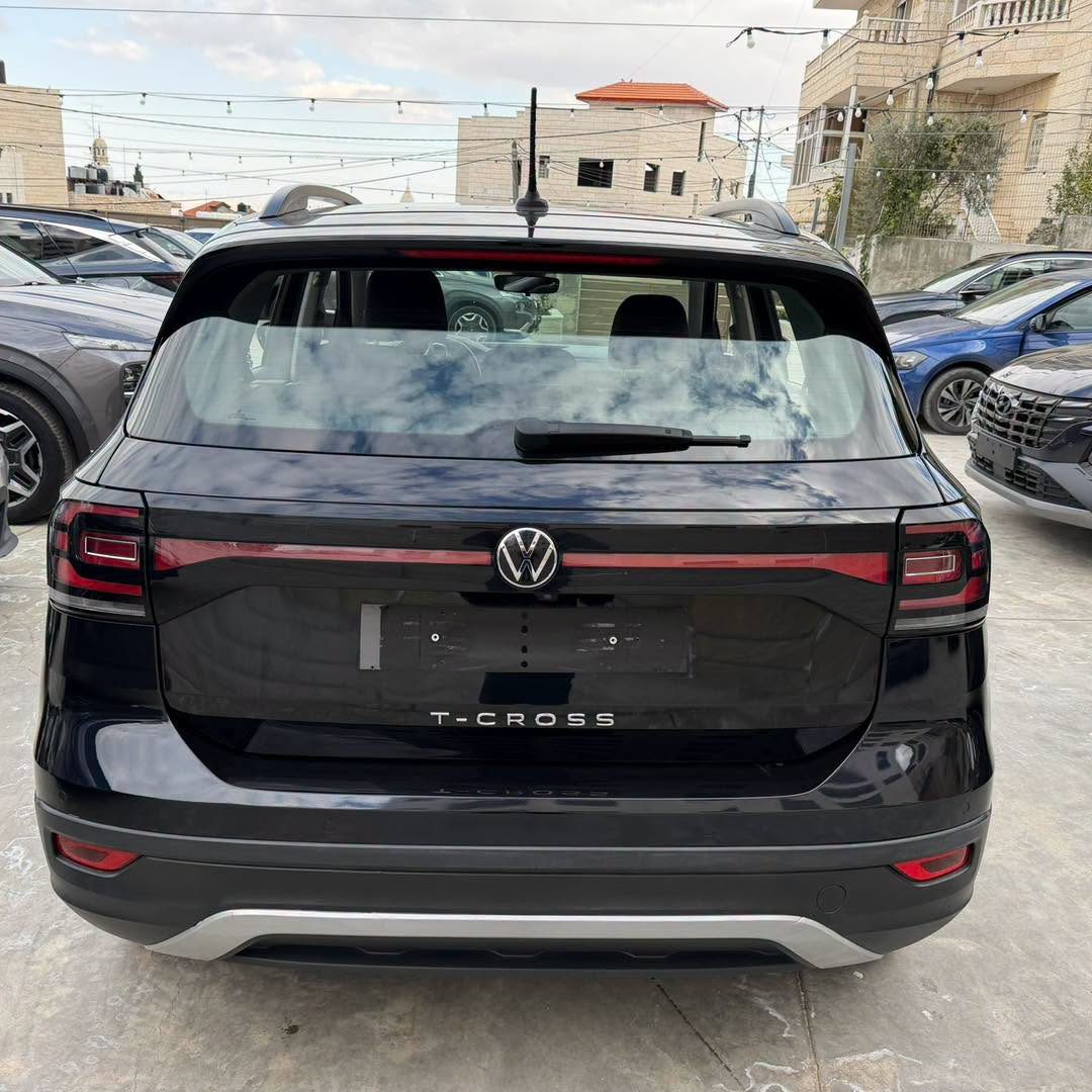 VW T-Cross 2023 - صورة 6 من 9