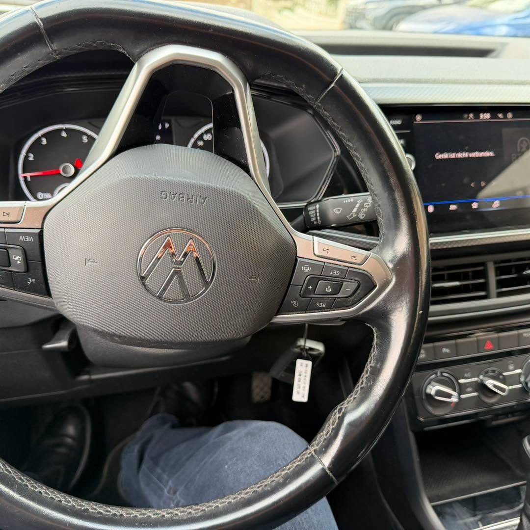 VW T-Cross 2023 - صورة 7 من 9