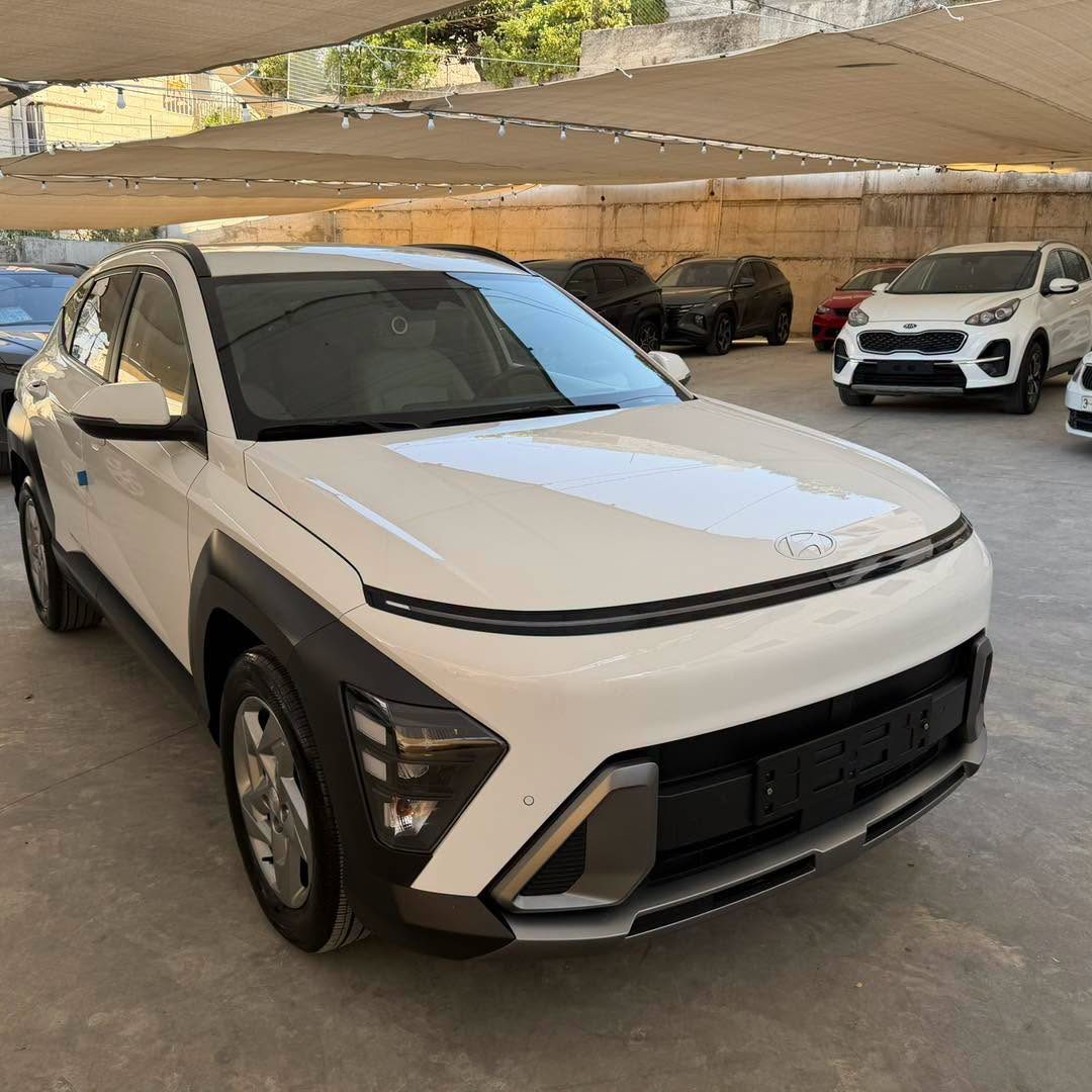 Hyundai kona Hybrid 2024 - صورة 2 من 6