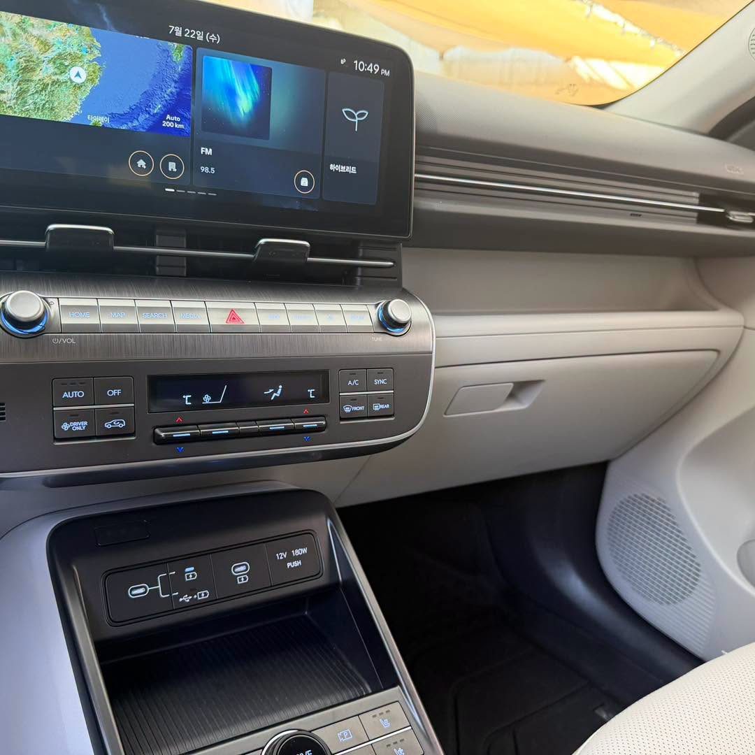 Hyundai kona Hybrid 2024 - صورة 6 من 6