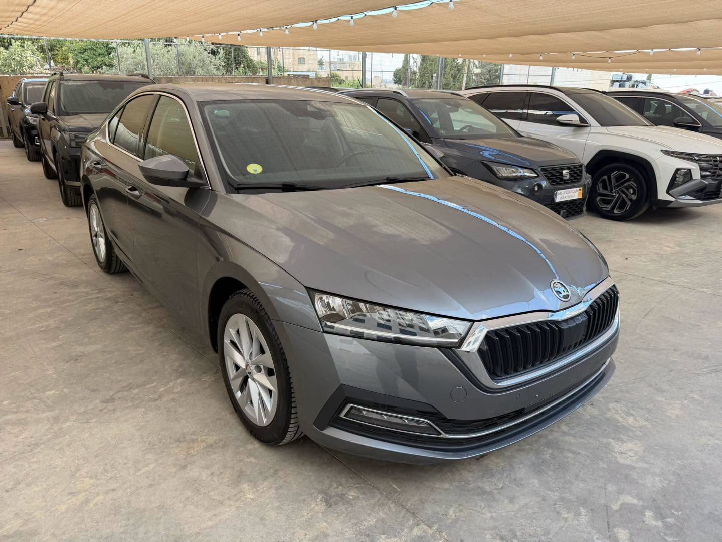 Skoda Octavia Limousine 2024 - صورة 3 من 13