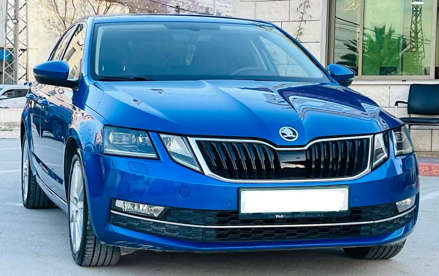 Škoda Ǒctavia | 2018 - صورة 2 من 12