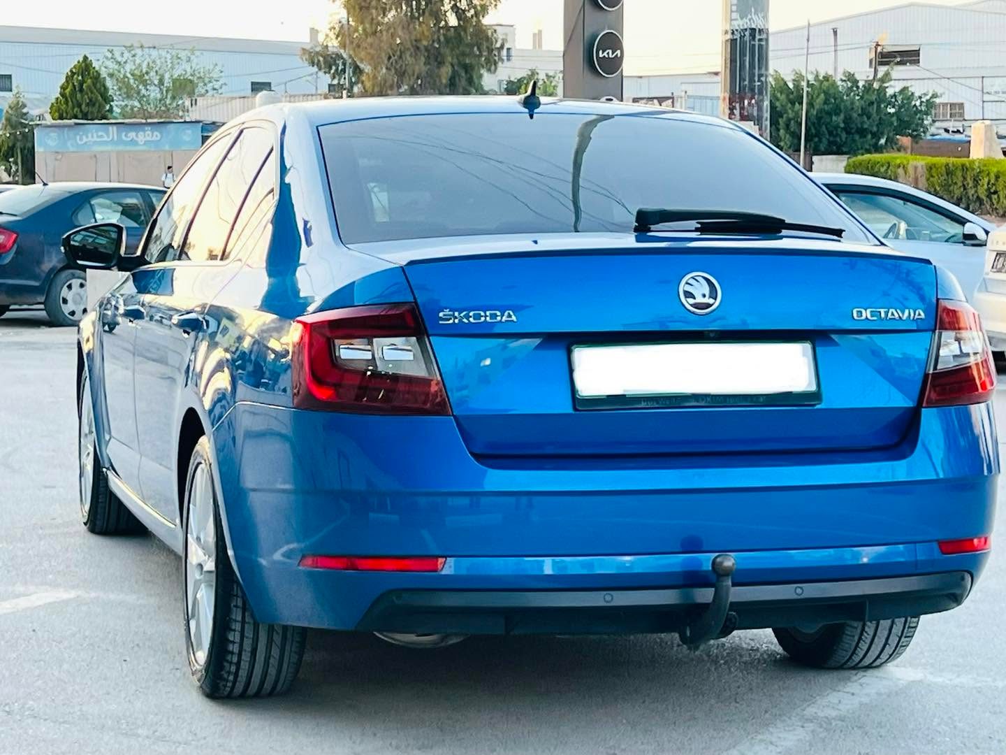 Škoda Ǒctavia | 2018 - صورة 3 من 12