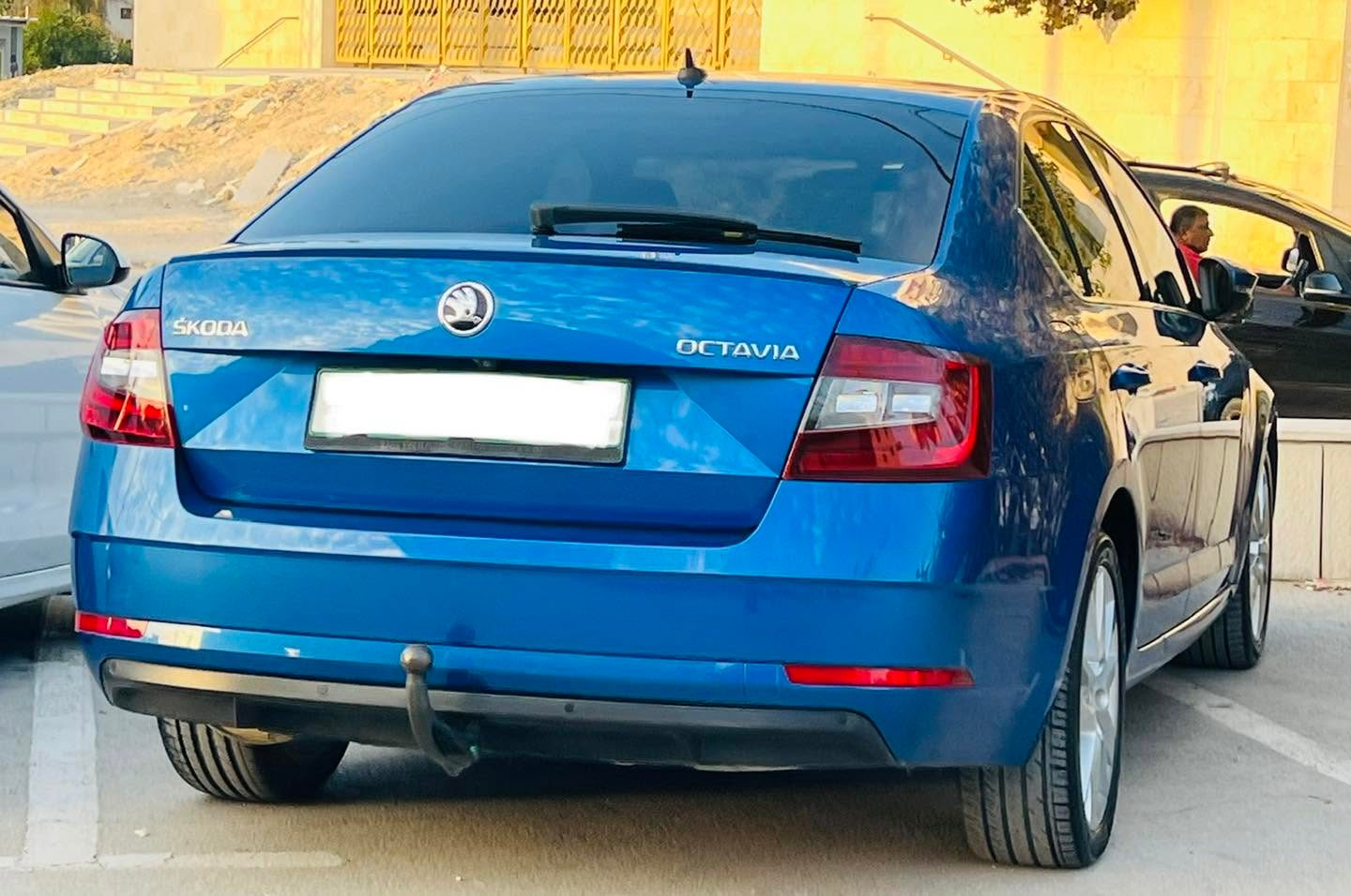 Škoda Ǒctavia | 2018 - صورة 4 من 12