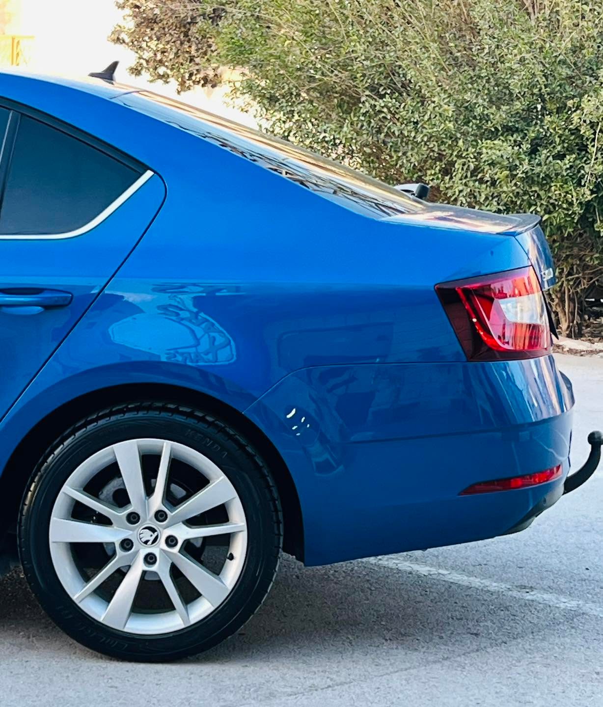 Škoda Ǒctavia | 2018 - صورة 5 من 12
