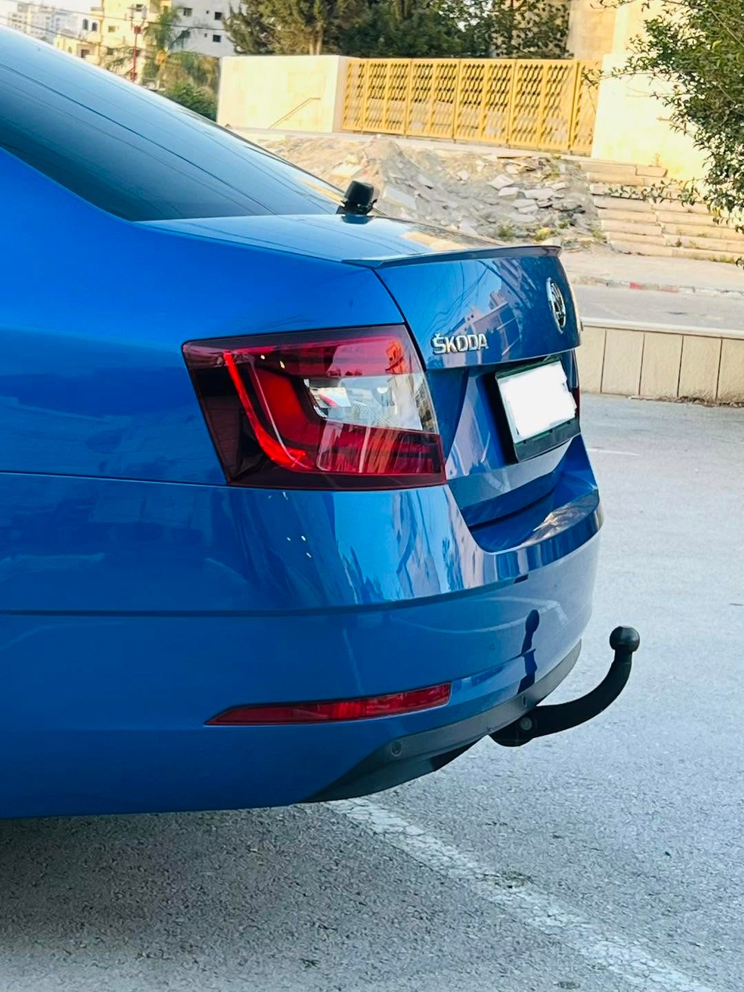 Škoda Ǒctavia | 2018 - صورة 7 من 12