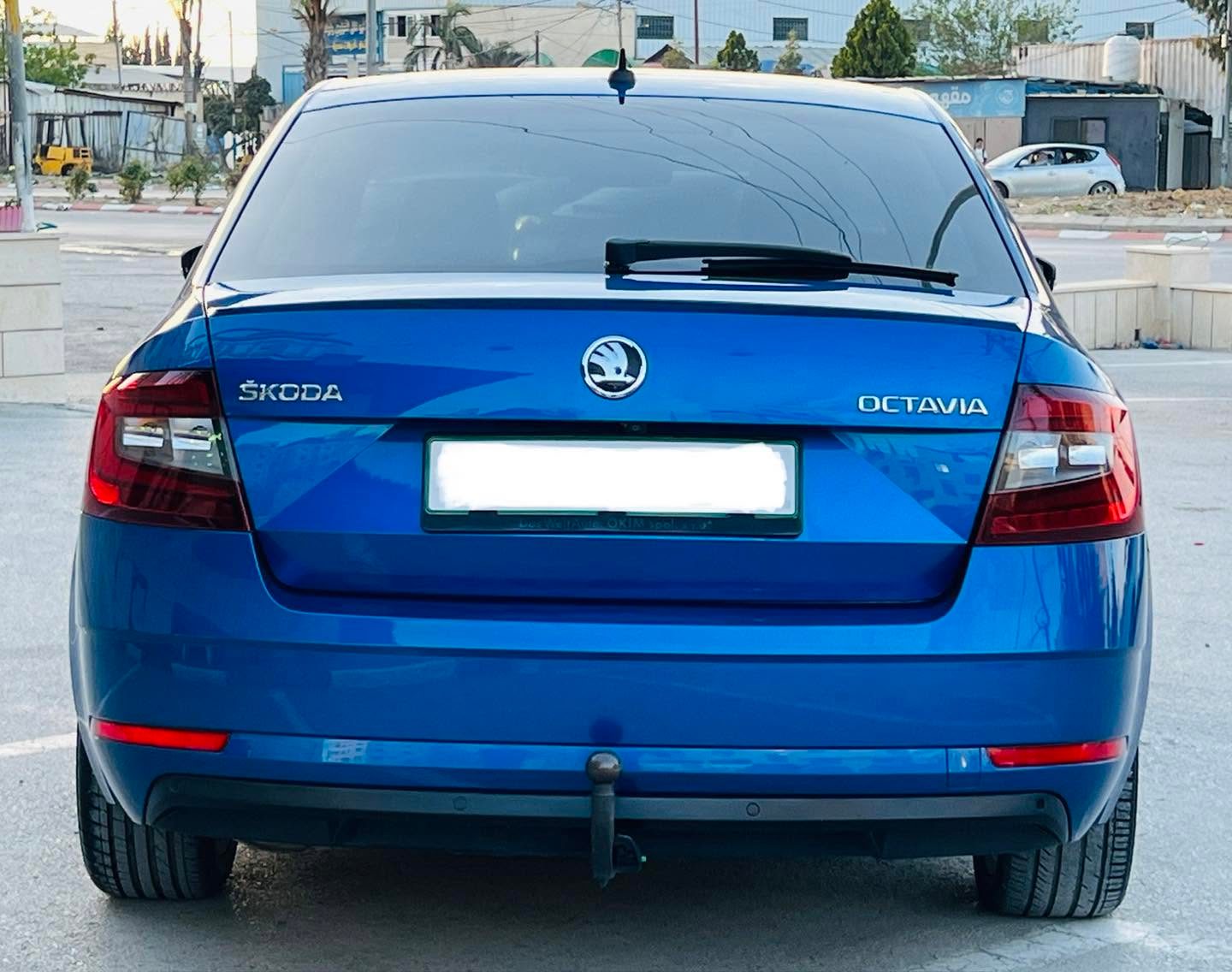Škoda Ǒctavia | 2018 - صورة 8 من 12