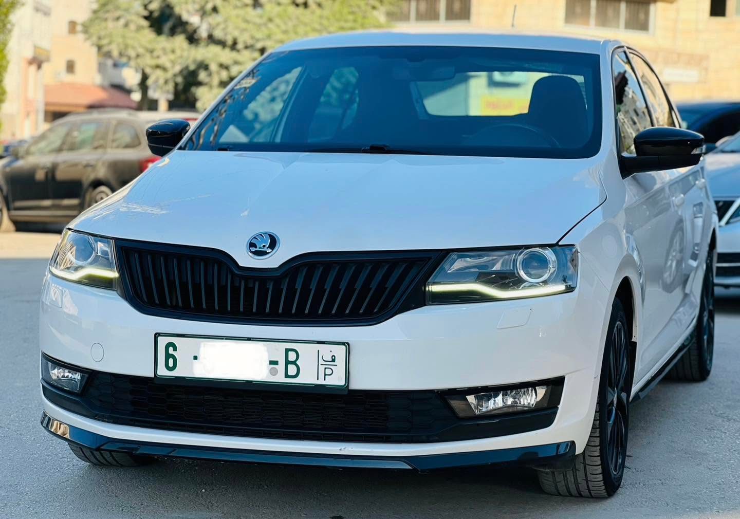 Škoda Rabid|2018 - صورة 2 من 11