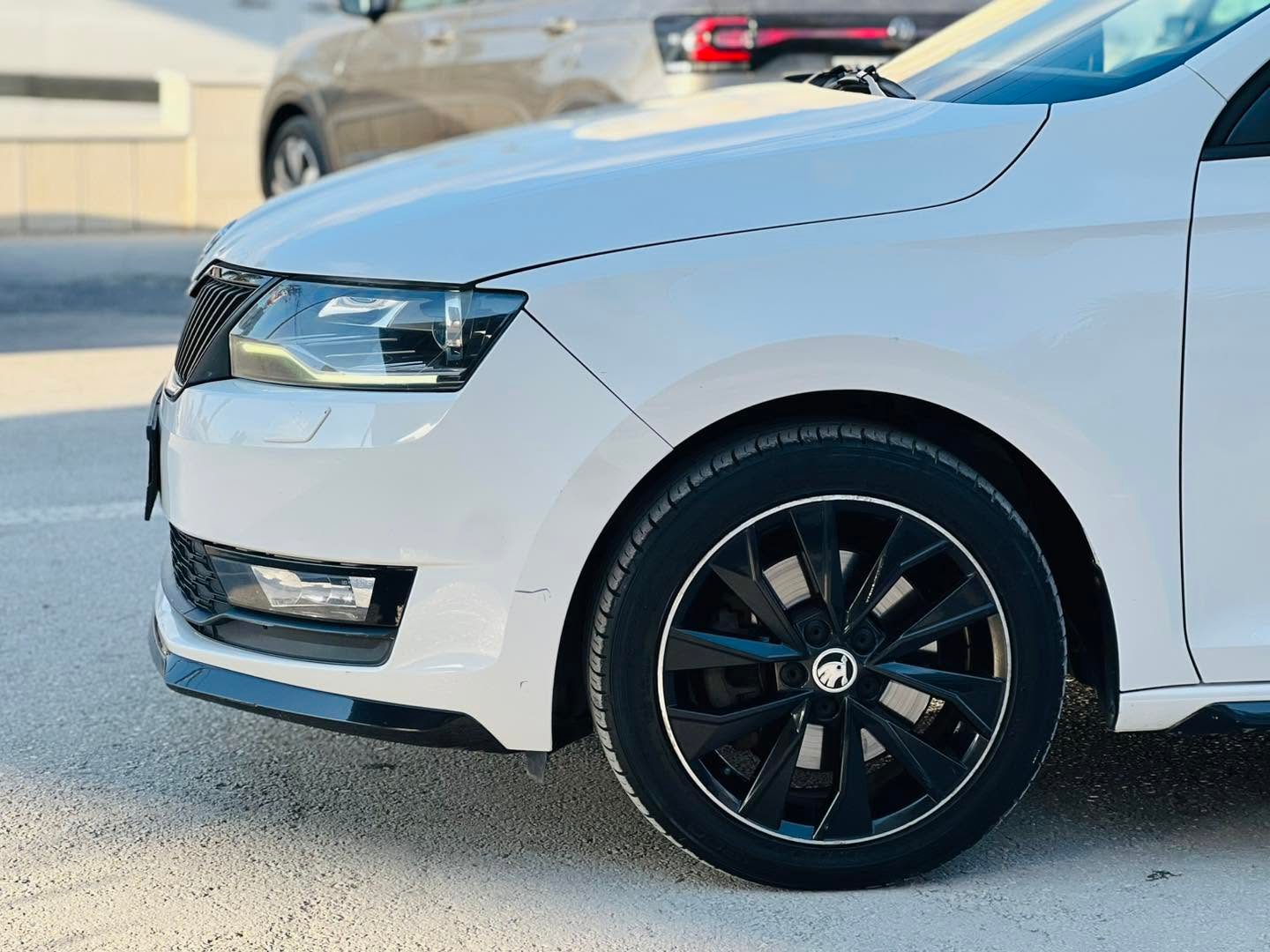 Škoda Rabid|2018 - صورة 3 من 11