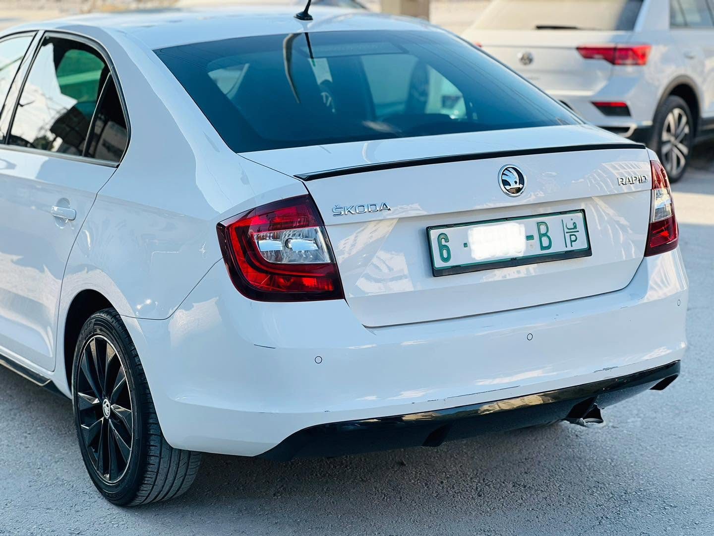 Škoda Rabid|2018 - صورة 6 من 11