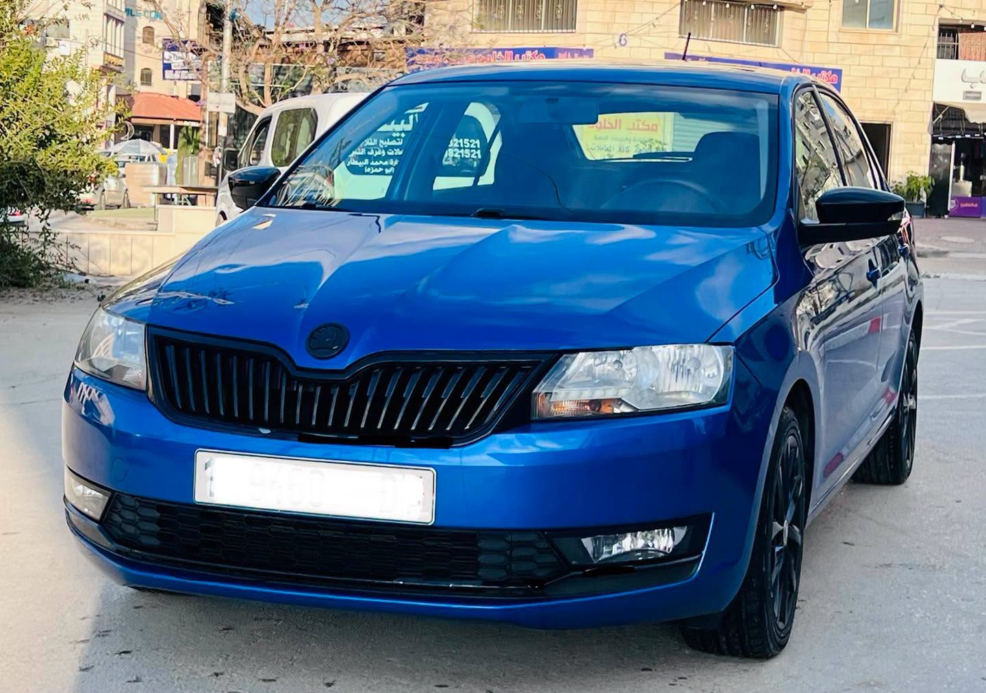 Škoda Rabid|2018 - صورة 2 من 6