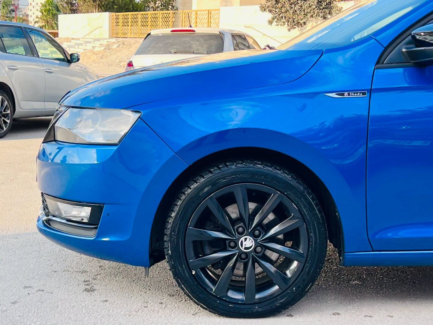 Škoda Rabid|2018 - صورة 3 من 6