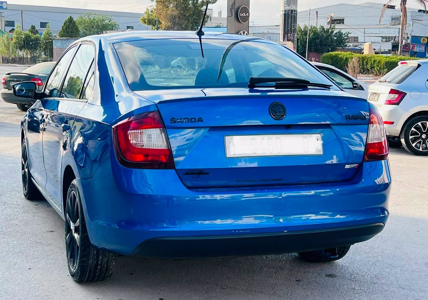 Škoda Rabid|2018 - صورة 4 من 6
