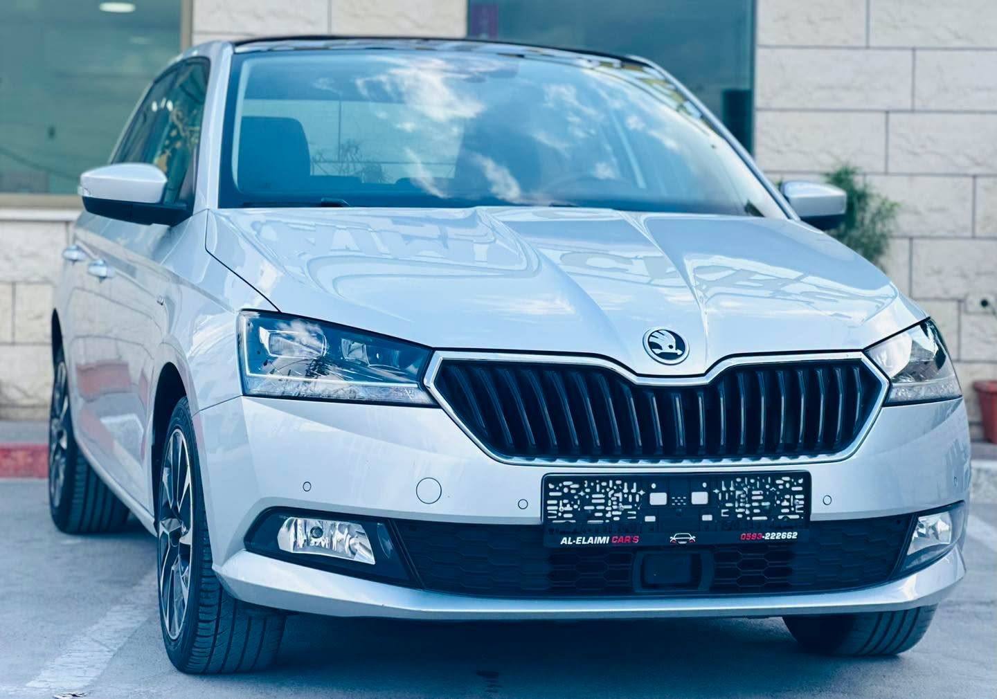 |2020Škoda Fabia - صورة 2 من 17