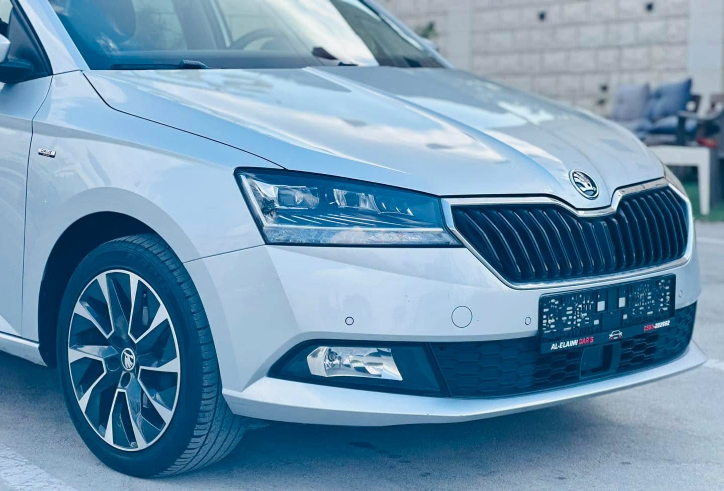 |2020Škoda Fabia - صورة 3 من 17