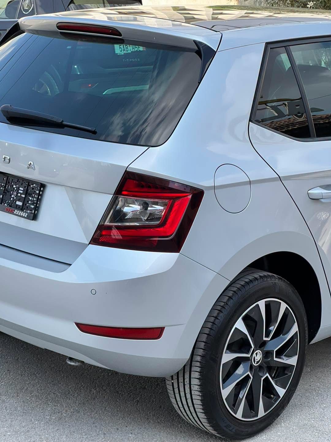 |2020Škoda Fabia - صورة 6 من 17