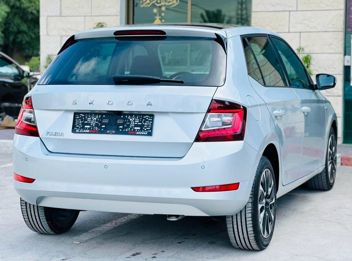|2020Škoda Fabia - صورة 8 من 17