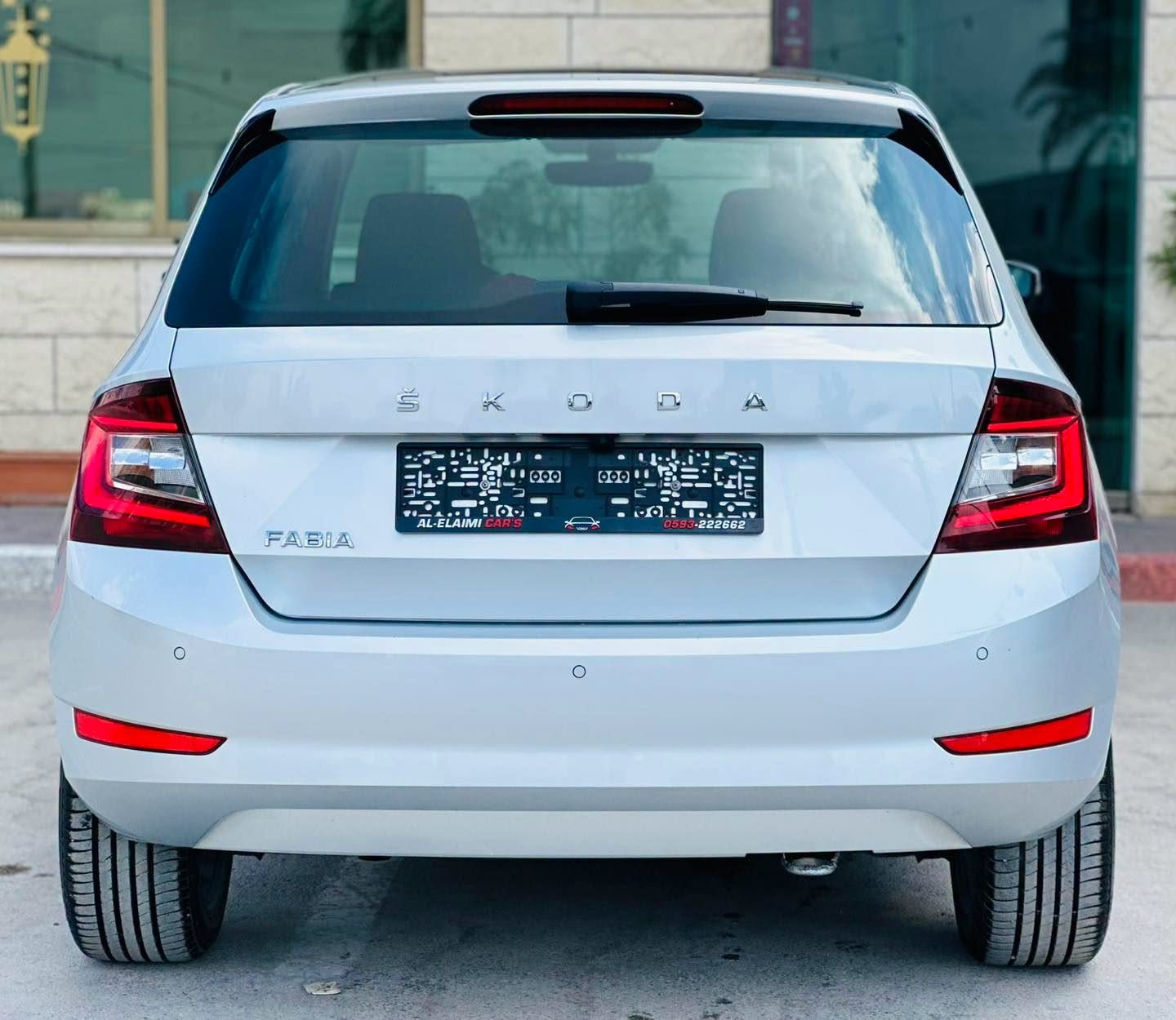 |2020Škoda Fabia - صورة 9 من 17
