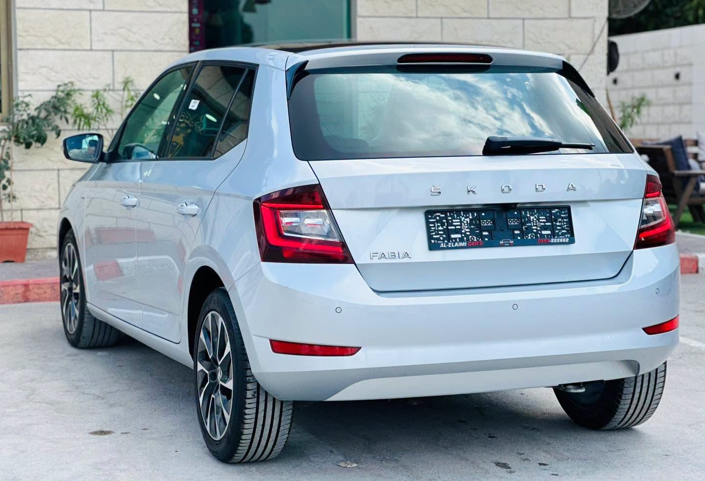 |2020Škoda Fabia - صورة 10 من 17