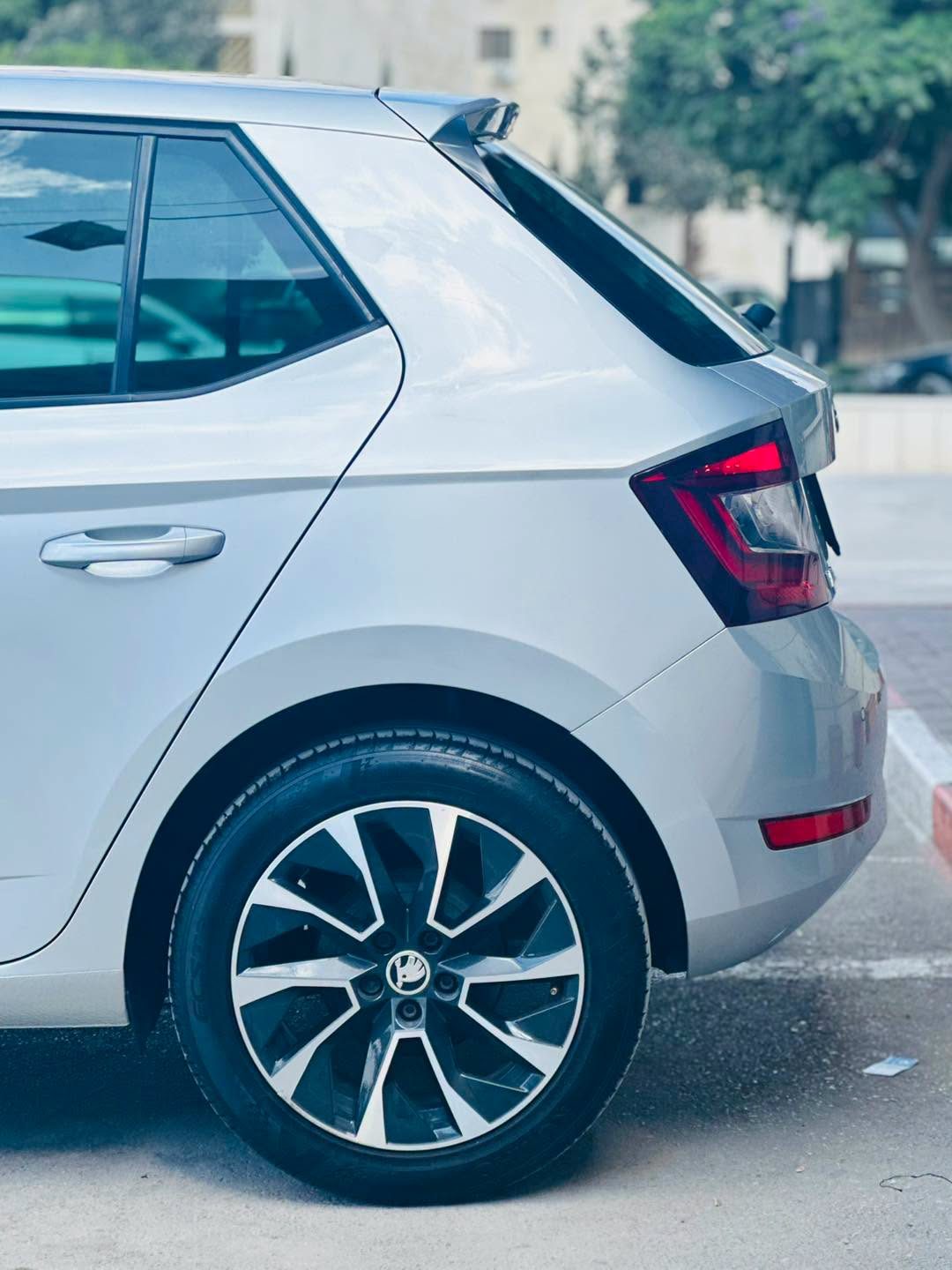 |2020Škoda Fabia - صورة 11 من 17