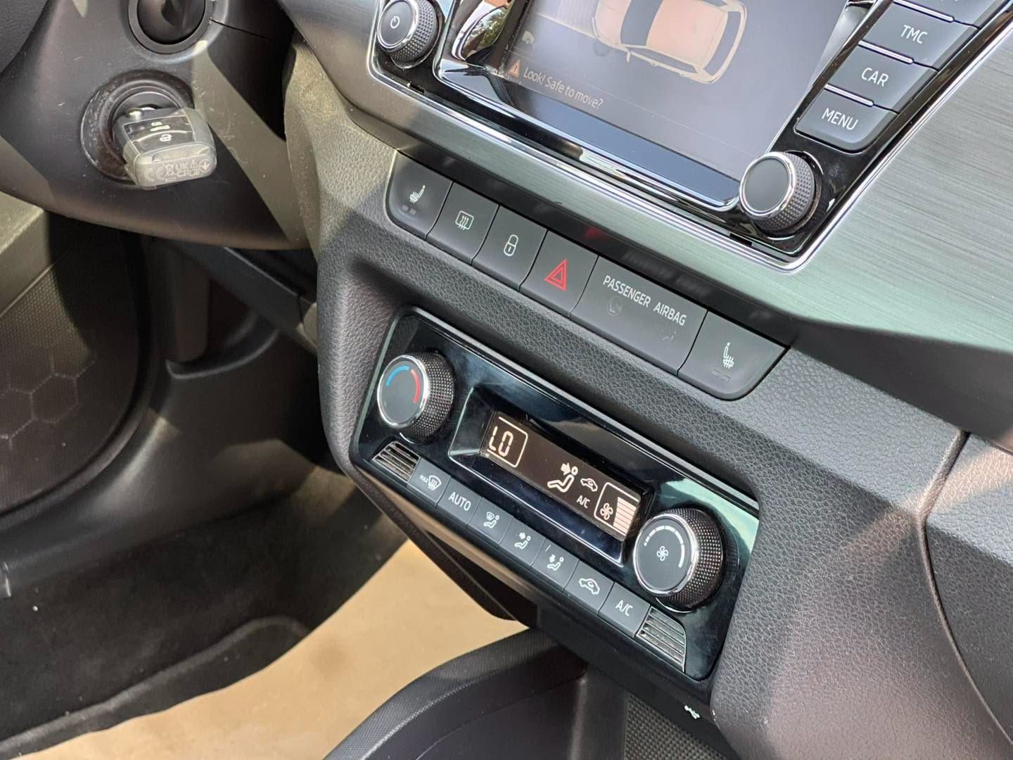 |2020Škoda Fabia - صورة 14 من 17