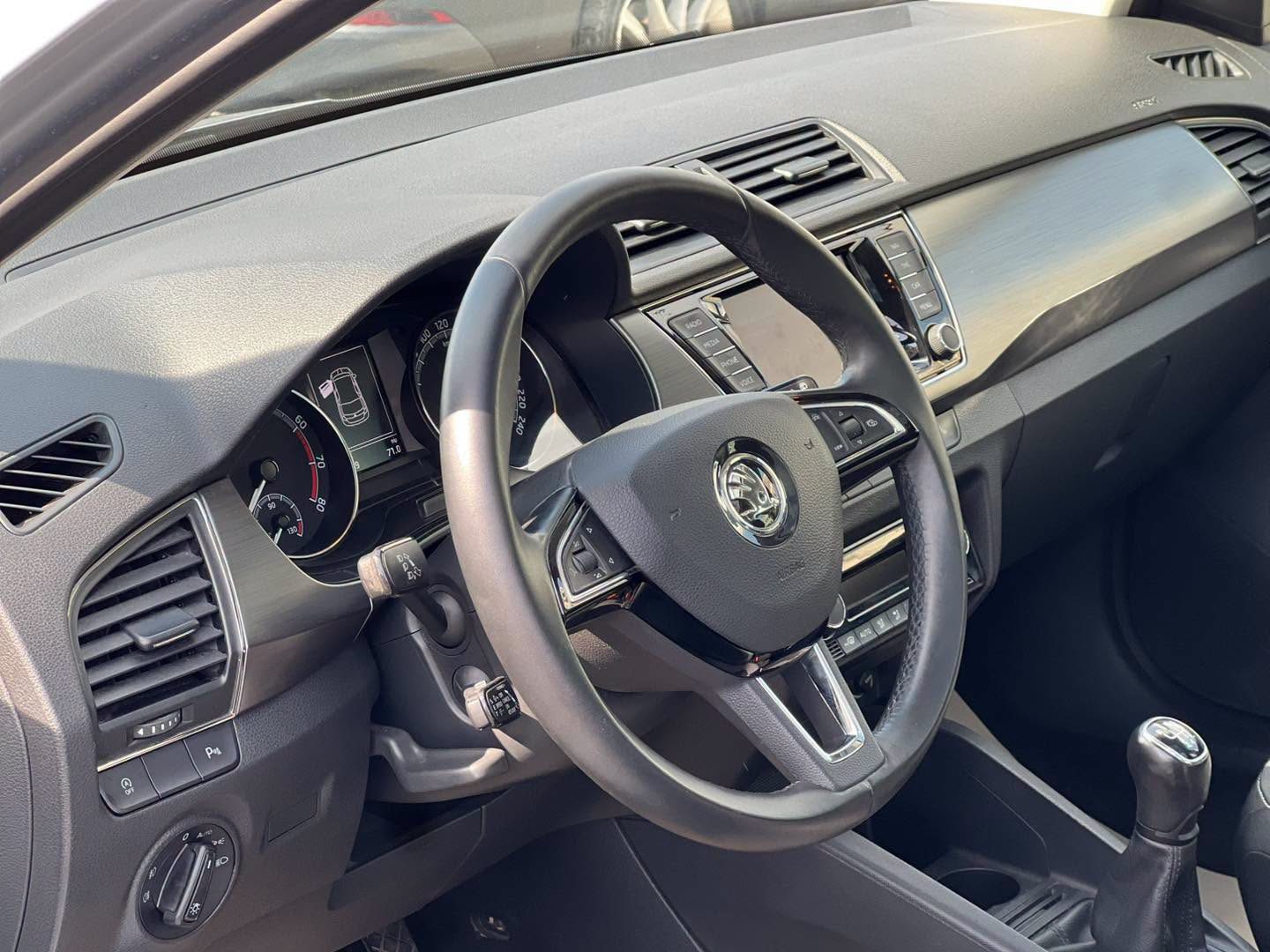 |2020Škoda Fabia - صورة 16 من 17