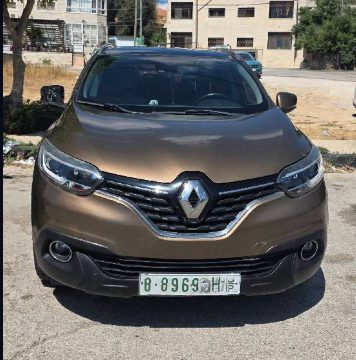 رينو كادجار 2017